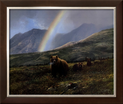 Over The Pass by Michael Coleman Pricing Limited Edition Print image