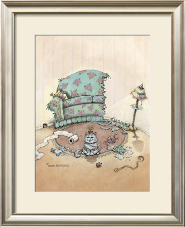 Miss Chievous by Gary Patterson Pricing Limited Edition Print image