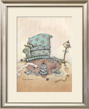 Miss Chievous by Gary Patterson Pricing Limited Edition Print image