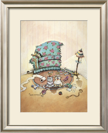 Home Alone by Gary Patterson Pricing Limited Edition Print image