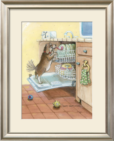 Rinse Cycle by Gary Patterson Pricing Limited Edition Print image