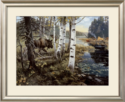 Camper's Paradise by Alan Sakhavarz Pricing Limited Edition Print image