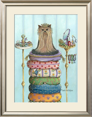 Littlest Princess by Gary Patterson Pricing Limited Edition Print image