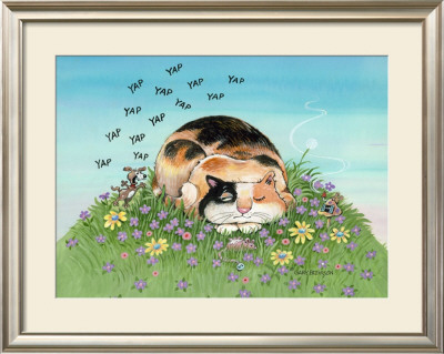 Cat-Titude by Gary Patterson Pricing Limited Edition Print image