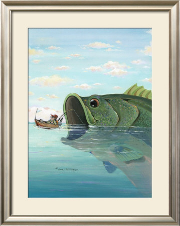 Lazy Day Afternoon by Gary Patterson Pricing Limited Edition Print image