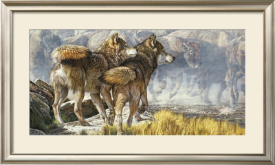 Return Of The Wild by Kalon Baughan Pricing Limited Edition Print image