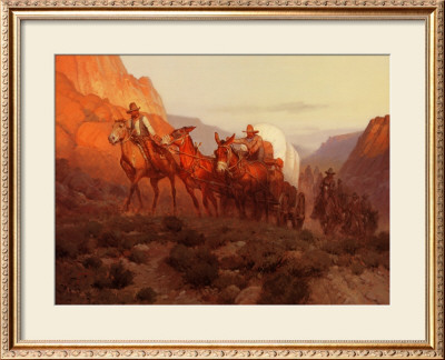 Rough Country by Robert Pummill Pricing Limited Edition Print image