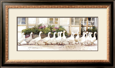 Dinner Call by Dawna Barton Pricing Limited Edition Print image