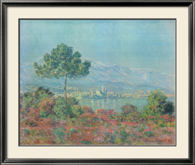 Stone Pines by Claude Monet Pricing Limited Edition Print image
