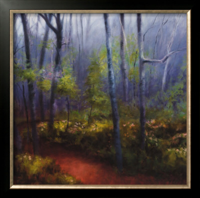 Early Spring Woods by Robert Striffolino Pricing Limited Edition Print image