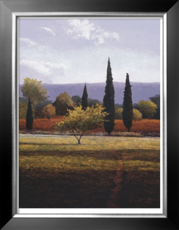 St. Saturnin-D'apt by Kent Lovelace Pricing Limited Edition Print image