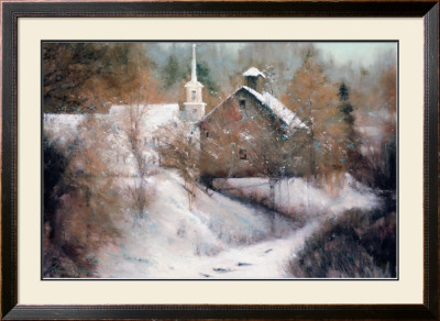Spirit Of Winter by Esther Engelman Pricing Limited Edition Print image