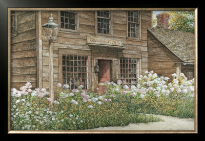 General Store by Dan Campanelli Pricing Limited Edition Print image
