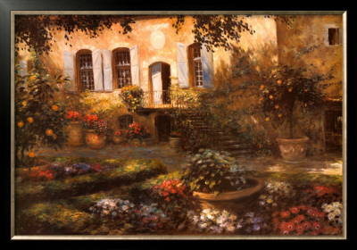 Il Giardino by Greg Singley Pricing Limited Edition Print image
