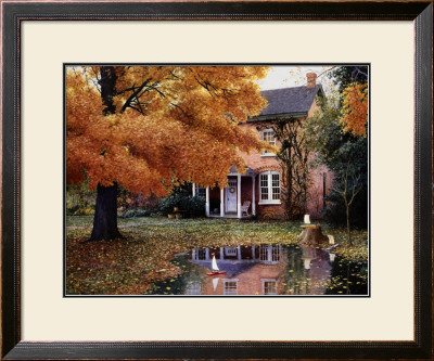 Evening Reflections by Ned Young Pricing Limited Edition Print image