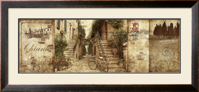 Tuscany by Keith Mallett Pricing Limited Edition Print image