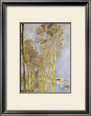 Inondation by Claude Monet Pricing Limited Edition Print image