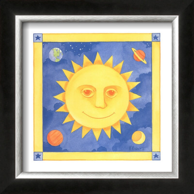 Hello Sun by Paul Brent Pricing Limited Edition Print image