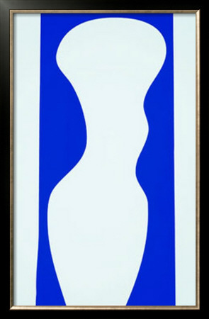 Torse Blanc, C.1944 by Henri Matisse Pricing Limited Edition Print image