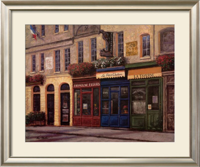 Petit Chateau by Van Martin Pricing Limited Edition Print image