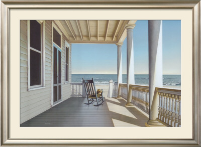 Carolina Porch by Daniel Pollera Pricing Limited Edition Print image