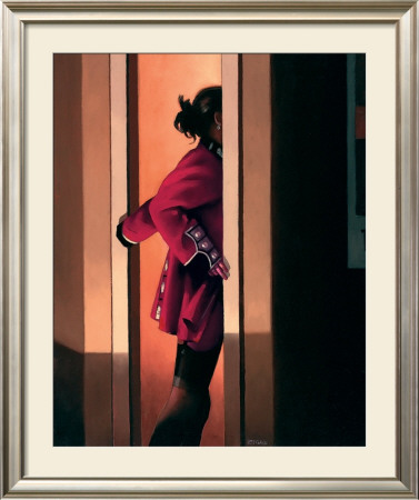 On Parade by Jack Vettriano Pricing Limited Edition Print image