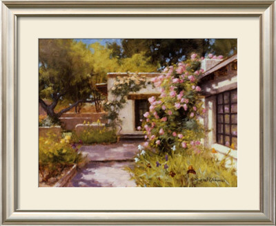 Ginny's Garden by Michael Gibbons Pricing Limited Edition Print image