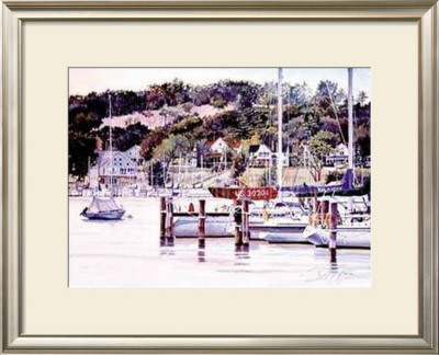 Summer Dusk by Stan Myers Pricing Limited Edition Print image