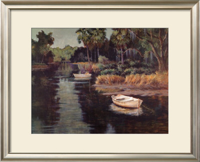River Retreat by Barbara Shipman Pricing Limited Edition Print image