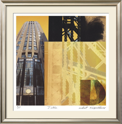 Light And Steel #12 by Peter Kitchell Pricing Limited Edition Print image