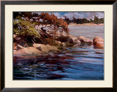 Lake Retreat by Philip Craig Pricing Limited Edition Print image