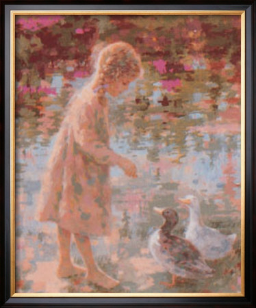 Lakeside by Harrison Rucker Pricing Limited Edition Print image