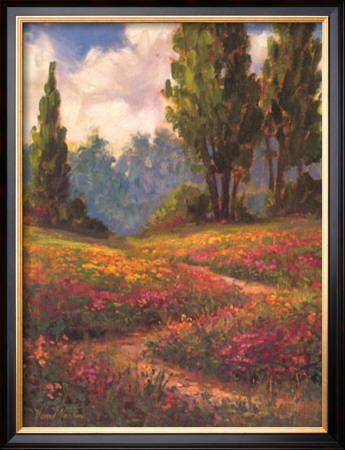 Meadow Path I by Van Martin Pricing Limited Edition Print image