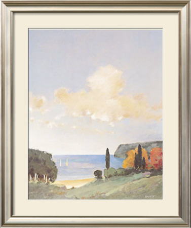Island Afternoon Ii by Max Hayslette Pricing Limited Edition Print image
