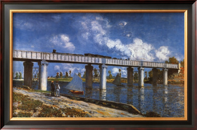 Bridge by Claude Monet Pricing Limited Edition Print image