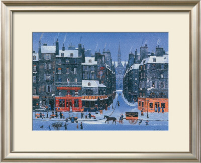 Fleche De Notre-Dame by Michel Delacroix Pricing Limited Edition Print image