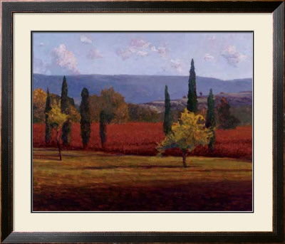 St. Saturnin Study by Kent Lovelace Pricing Limited Edition Print image