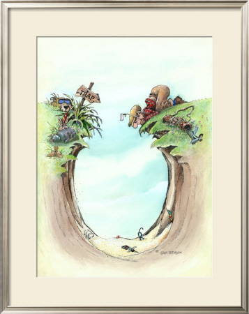 The Sand Trap by Gary Patterson Pricing Limited Edition Print image