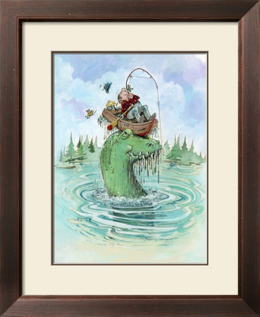 The Keeper by Gary Patterson Pricing Limited Edition Print image
