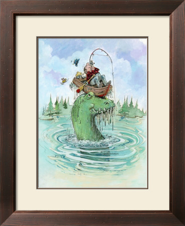 The Keeper by Gary Patterson Pricing Limited Edition Print image