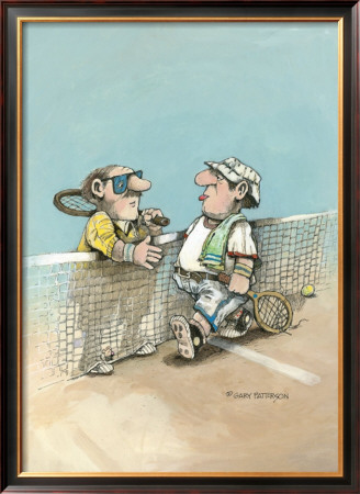 Sportmanship by Gary Patterson Pricing Limited Edition Print image