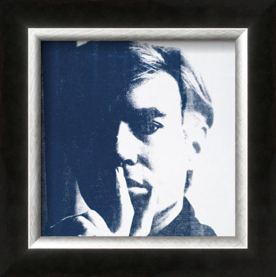 Self-Portrait, C.1978 by Andy Warhol Pricing Limited Edition Print image