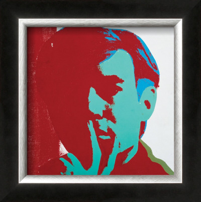 Self-Portrait, C.1967 by Andy Warhol Pricing Limited Edition Print image