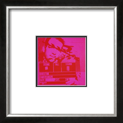 Flash:  November 22, C.1963, Jfk Assassination, C.1968 (Red And Pink) by Andy Warhol Pricing Limited Edition Print image