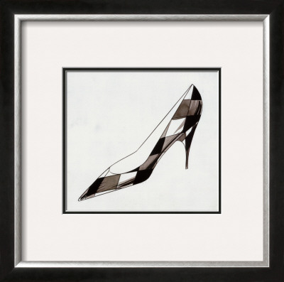 High Heel, C.1958 by Andy Warhol Pricing Limited Edition Print image