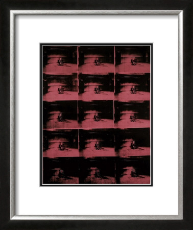 Lavender Disaster, C.1963 by Andy Warhol Pricing Limited Edition Print image