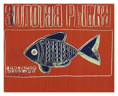 Fish, C.1983 by Andy Warhol Pricing Limited Edition Print image