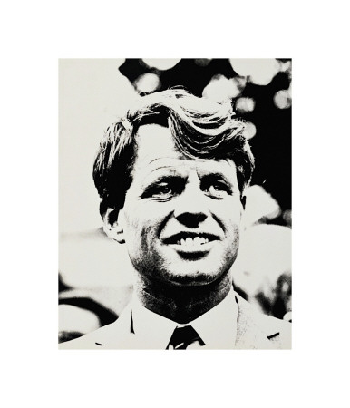 Flash: November 22, 1963, Jfk Assassination, C.1968 (Robert Kennedy) by Andy Warhol Pricing Limited Edition Print image