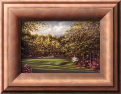 Augusta, Amen Corner by Joe Sambataro Pricing Limited Edition Print image