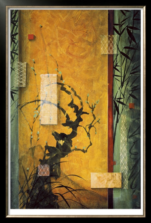 Bamboo Concerto Ii by Don Li-Leger Pricing Limited Edition Print image